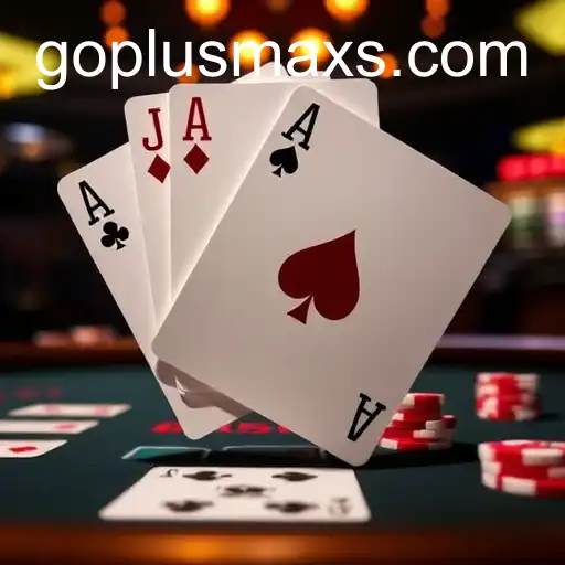 The Intriguing World of Blackjack: An Exploration of Strategy and Gameplay with GOPLUS MAX