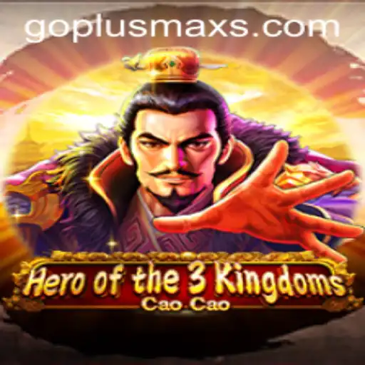 Unveiling Hero of the 3 Kingdoms: Cao Cao with GOPLUS MAX