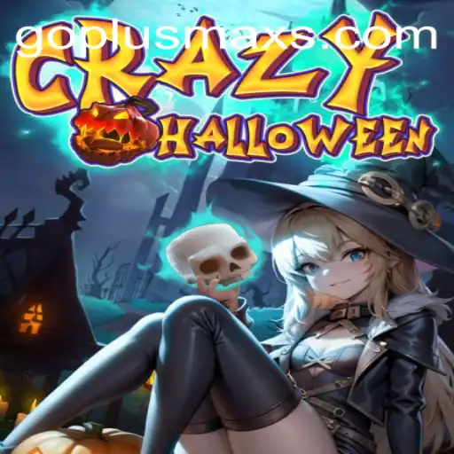 CrazyHalloween: A Spirited Adventure Enhanced by GOPLUS MAX