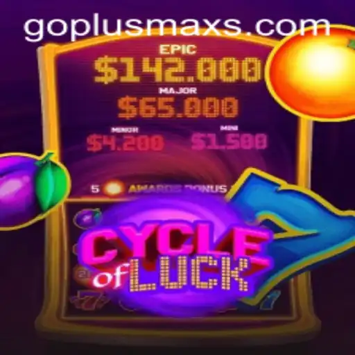 Explore the Exciting World of CycleofLuck with GOPLUS MAX