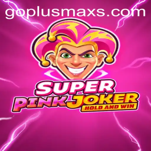 Unraveling the Excitement of SuperPinkJoker: A Deep Dive into GOPLUS MAX